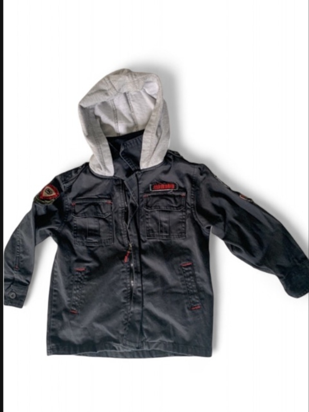 Echo Jean jacket